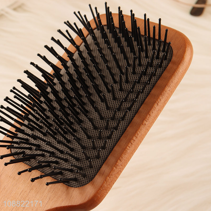 Latest products air cushion massage hair comb hair brush for sale