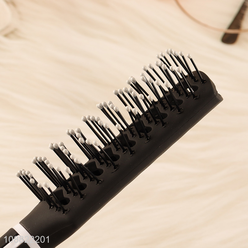 Top quality long handle anti-static hair comb for sale