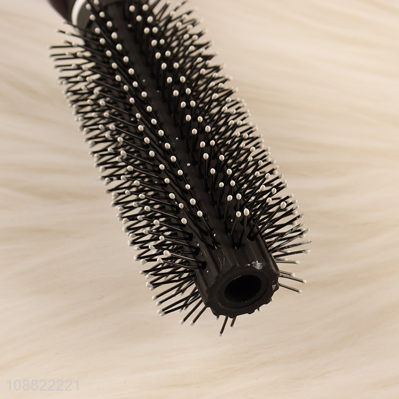 High quality curly hair anti-static hair comb hair brush for sale