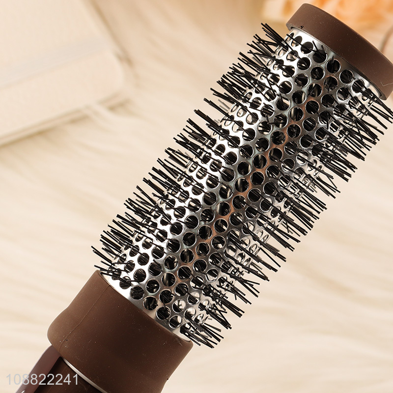 Good selling hairdressing tool anti-static hair comb for curly hair