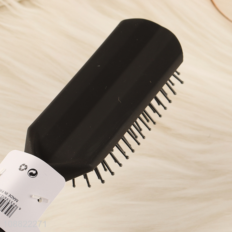 Factory supply anti-static massage air cushion hair comb for sale