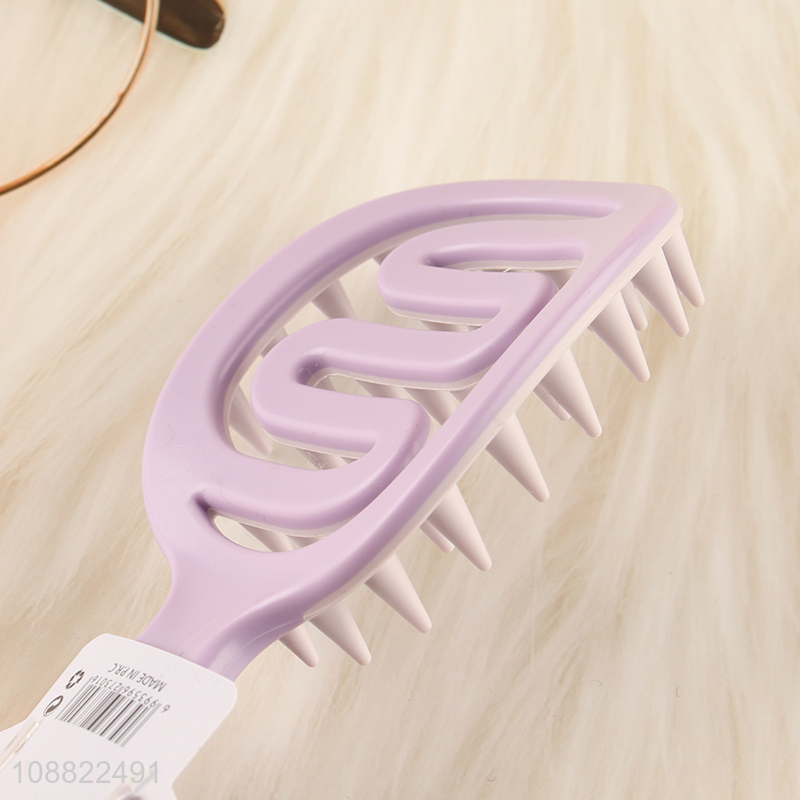 Most popular scalp brush hair shampoo brush massager for sale