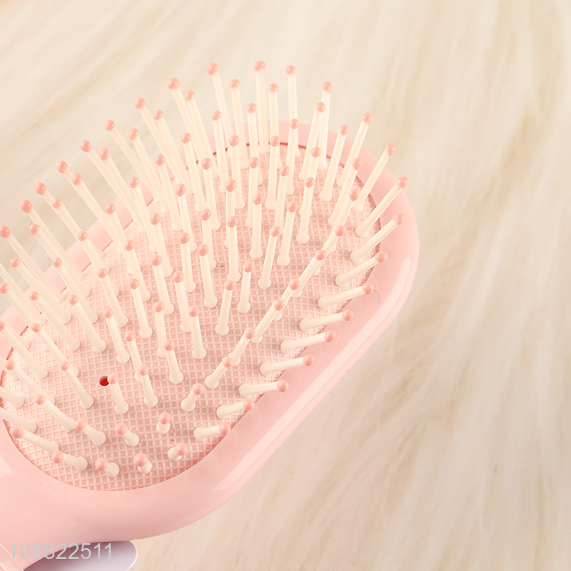 China factory massage anti-static hair comb hair brush for sale