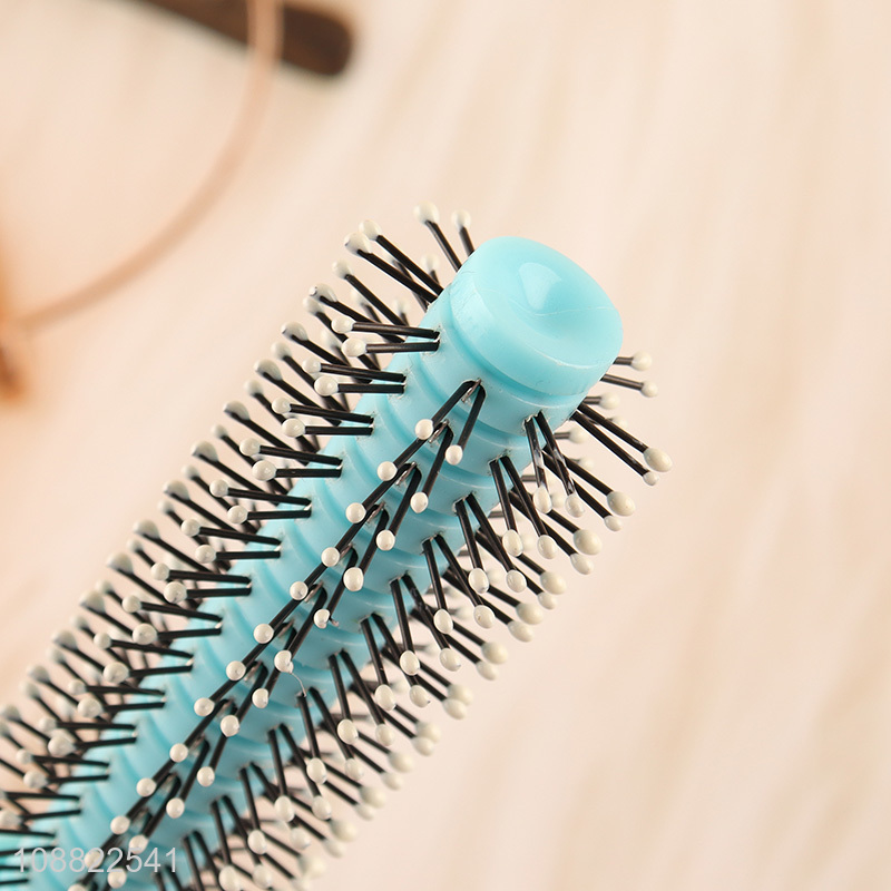 China wholesale curly hair anti-static massage hair comb