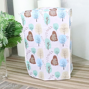 Best sale household dust proof washing machine cover wholesale