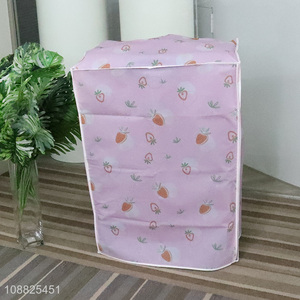 Factory direct sale waterproof washing machine cover wholesale
