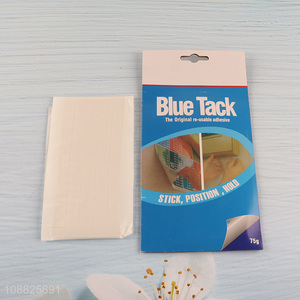 Hot sale removable adhesive tacky sticky wall safe tack