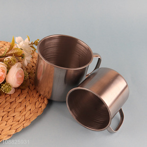 Popular products stainless steel water cup drinking cup