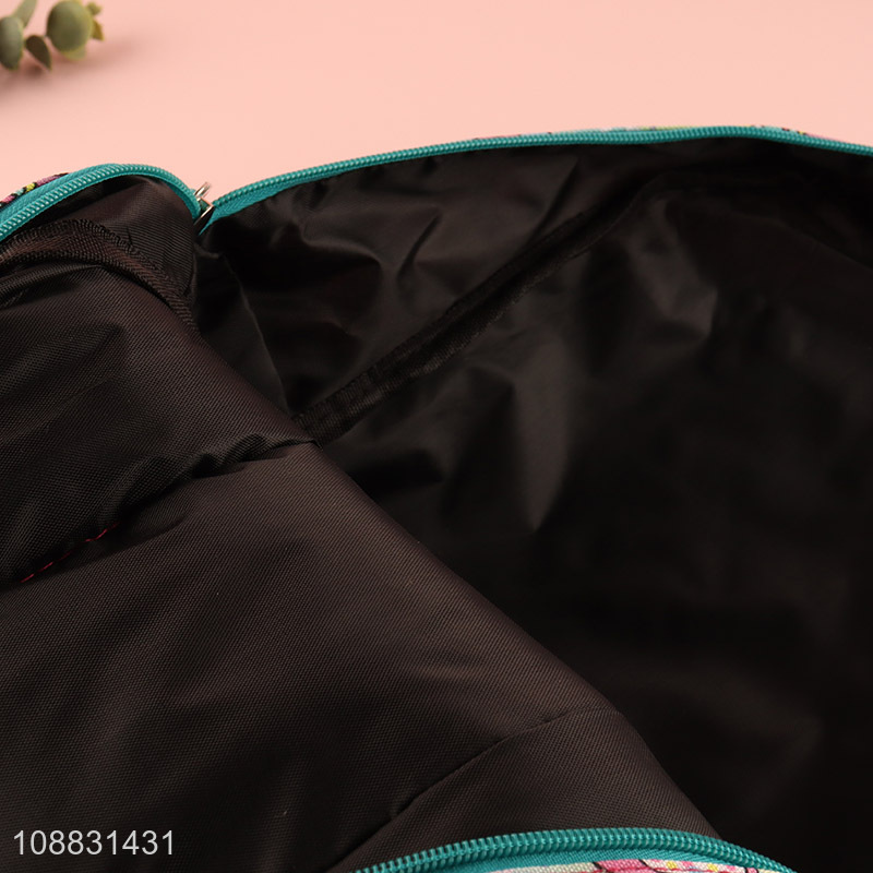 Yiwu market large capacity students school bag for sale