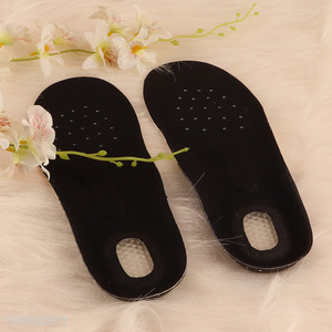 Good quality comfortable sport shoe insoles for arch support