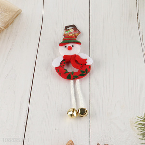 Hot items snowman festival hanging ornaments for christmas decoration
