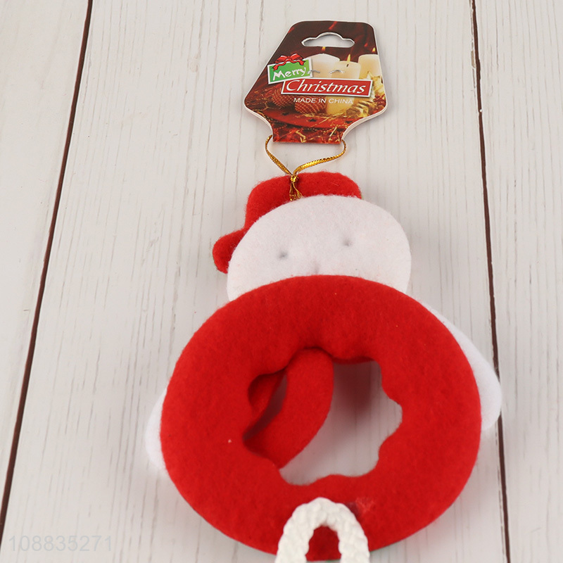 Hot items snowman festival hanging ornaments for christmas decoration