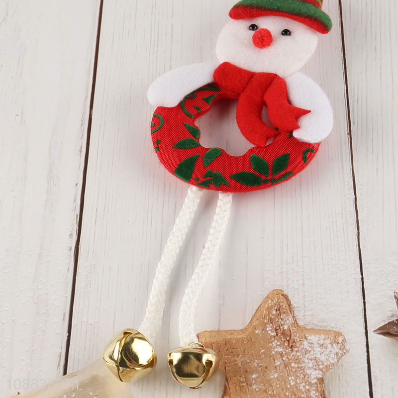 Hot items snowman festival hanging ornaments for christmas decoration