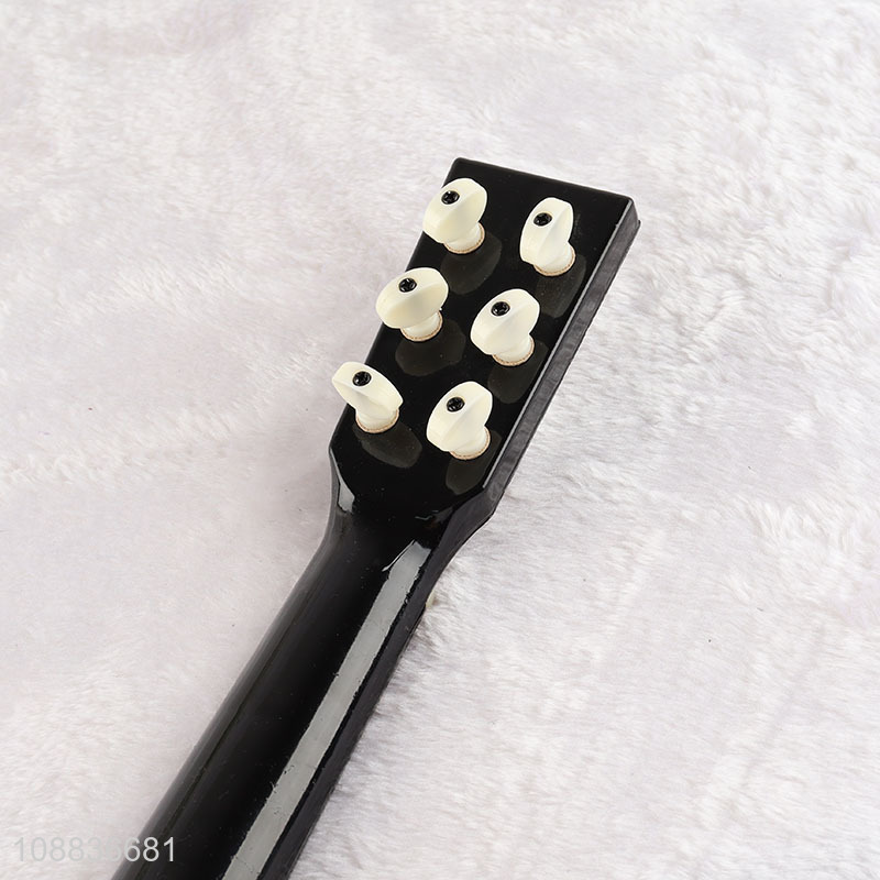 New arrival musical instrument acoustic 6 string guitar