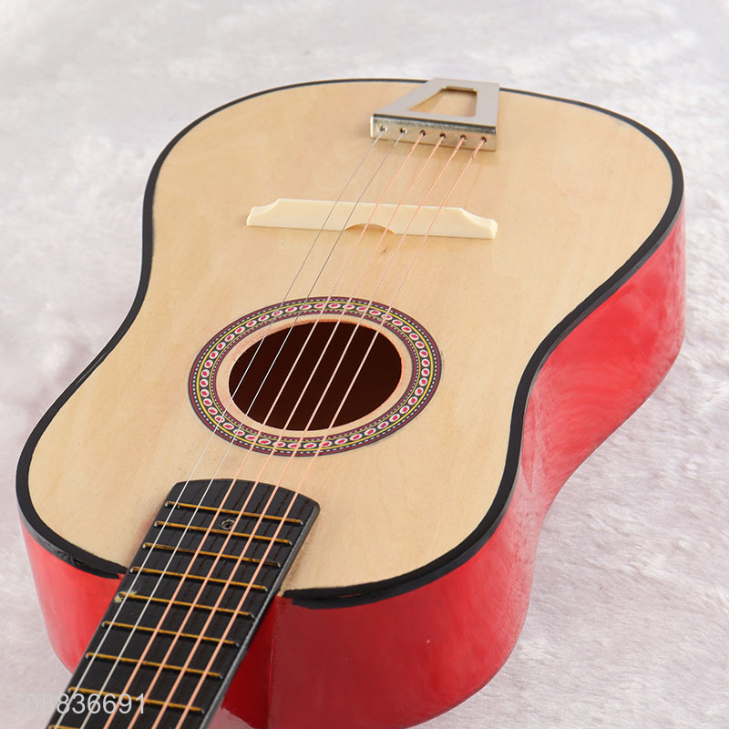 China factory 23 inch guitar acoustic guitar for sale