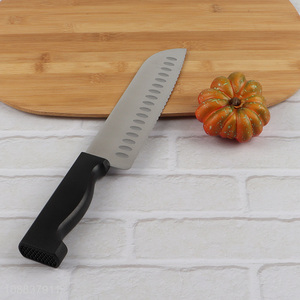 New arrival stainless steel chef knife non-stick kitchen knife