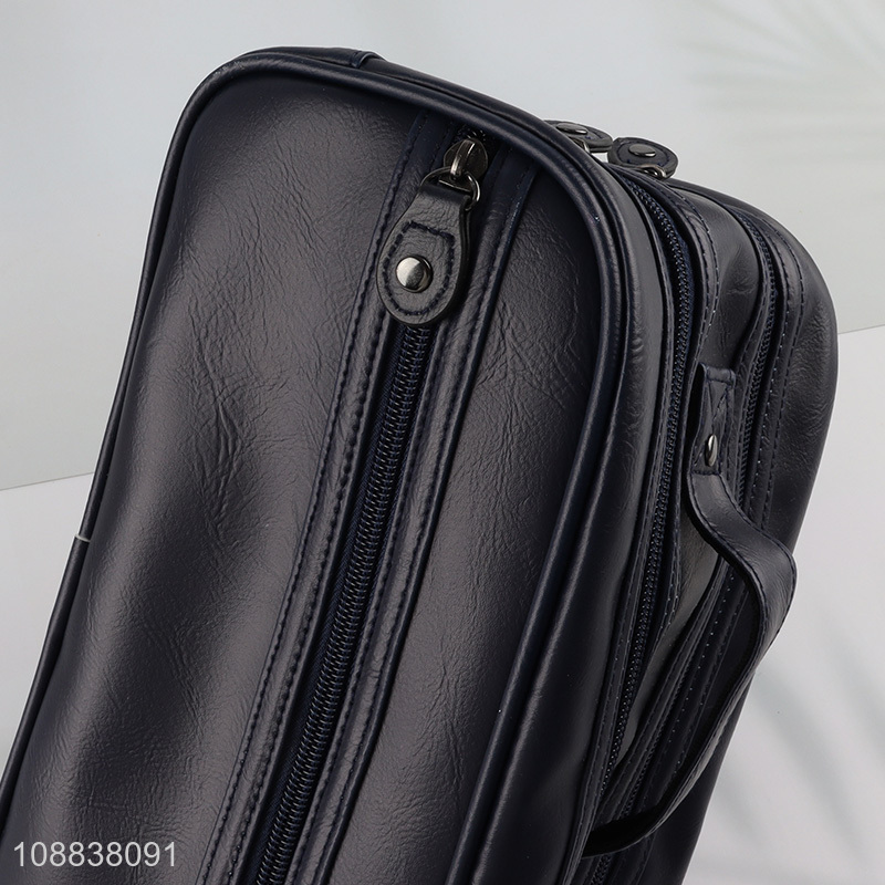 Wholesale large capacity makeup bag travel toiletry bag for women