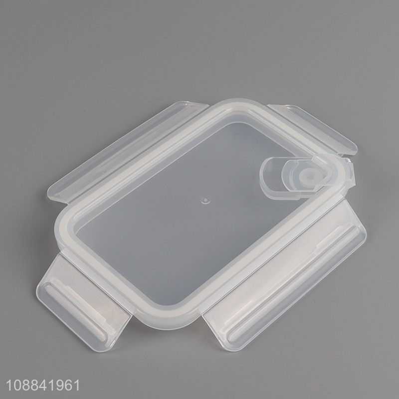 Factory wholesale plastic large capacity sealed preservation box