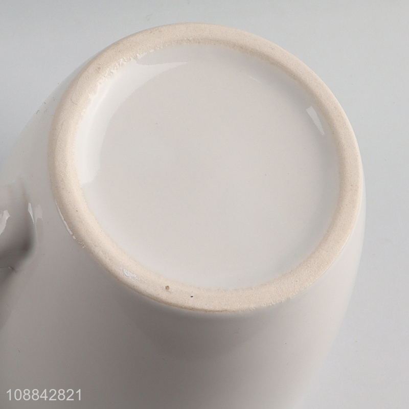 Popular products unbreakable ceramic water cup drinking cup
