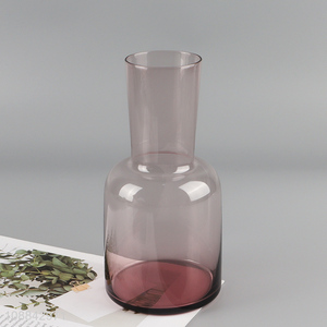 Hot sale barware glass unbreakable wine decanter wholesale