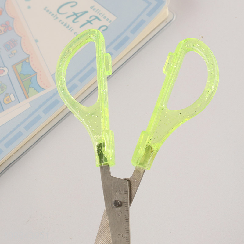 Online Wholesale Kids Student Scissors with Comfort Grip