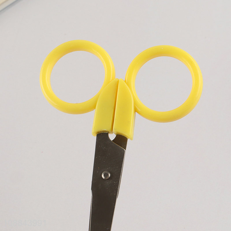 New Arrival Colorful Kids Scissors with Blunt Tip