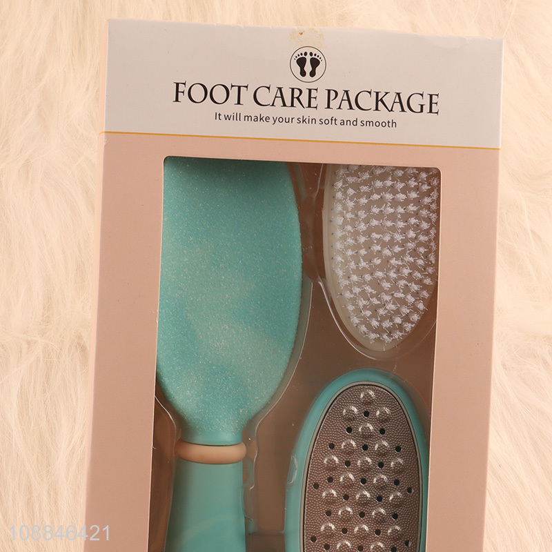 Top products callus remover tools foot file kit foot care kit