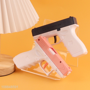 Most popular plastic summer beach water gun toys for sale