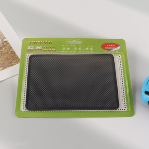 China Imports Multipurpose Anti-Slip Sticky Pad for Car Dashboard
