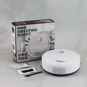 Hot sale household intelligent sweeping robot wholesale