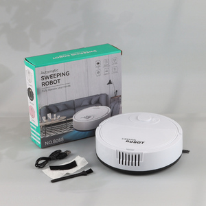 New arrival home automatic sweeping robot for floor cleaning