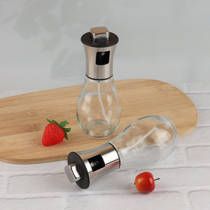 Top selling kitchen gadget glass oil sprayer for home