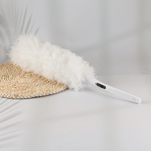 Good quality white household cleaning tool duster for sale