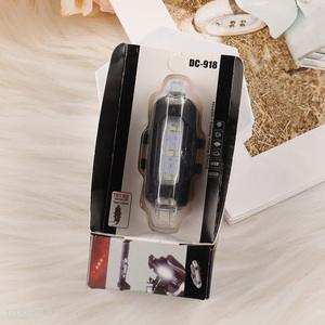 Online wholesale <em>bicycle</em> tail <em>light</em> usb rechargeable warning <em>light</em>