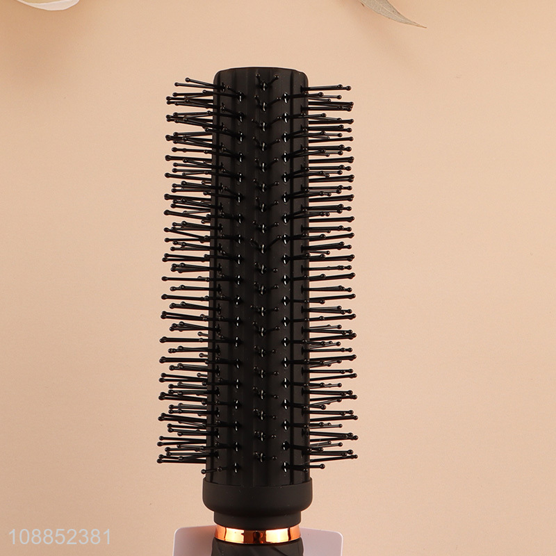 China products anti-static black curly hair professional hair comb