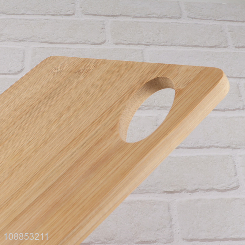 China factory rectangle non-toxic cutting board chopping blocks