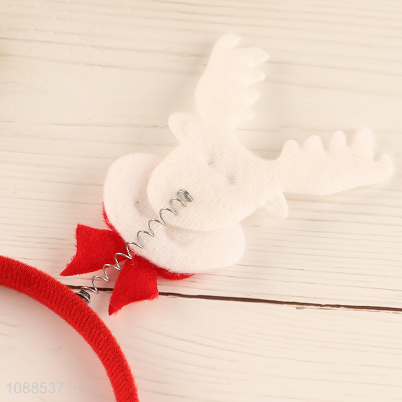 New Product Christmas Headband Hair Hoop Hair Accessories