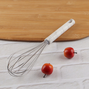 Best selling manual mixer stainless steel beater egg whisk