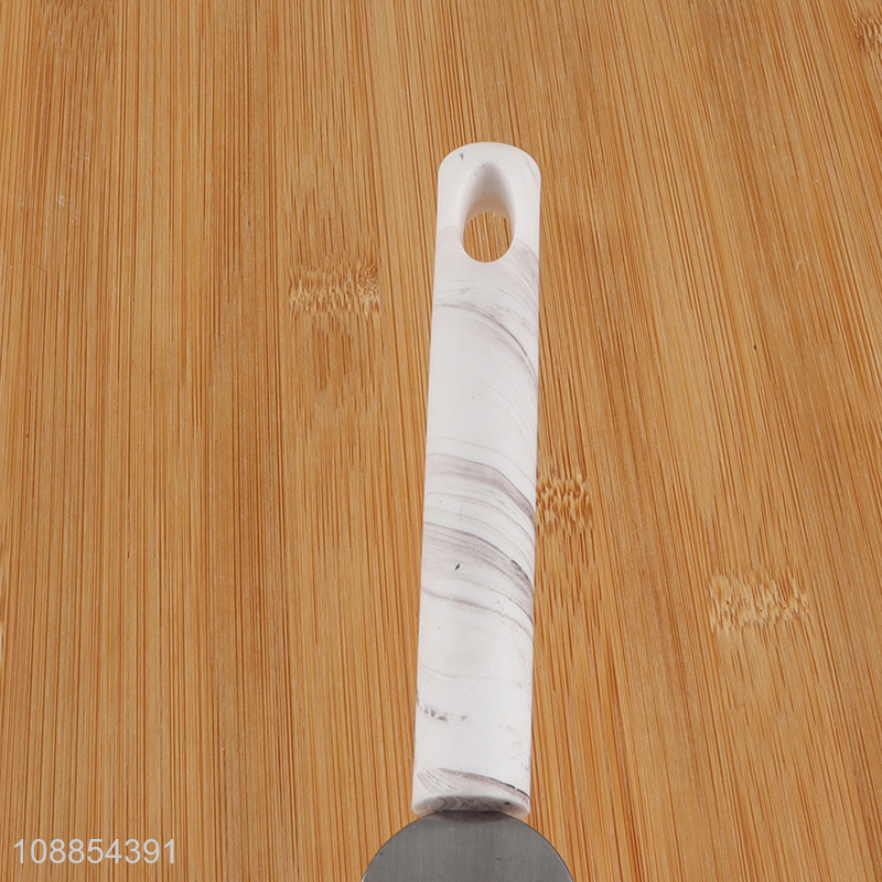 Best sale stainless steel butter spatula cheese spatula wholesale