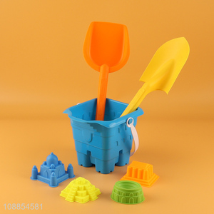 New arrival 7pcs outdoor summer digging sand toy beach toy