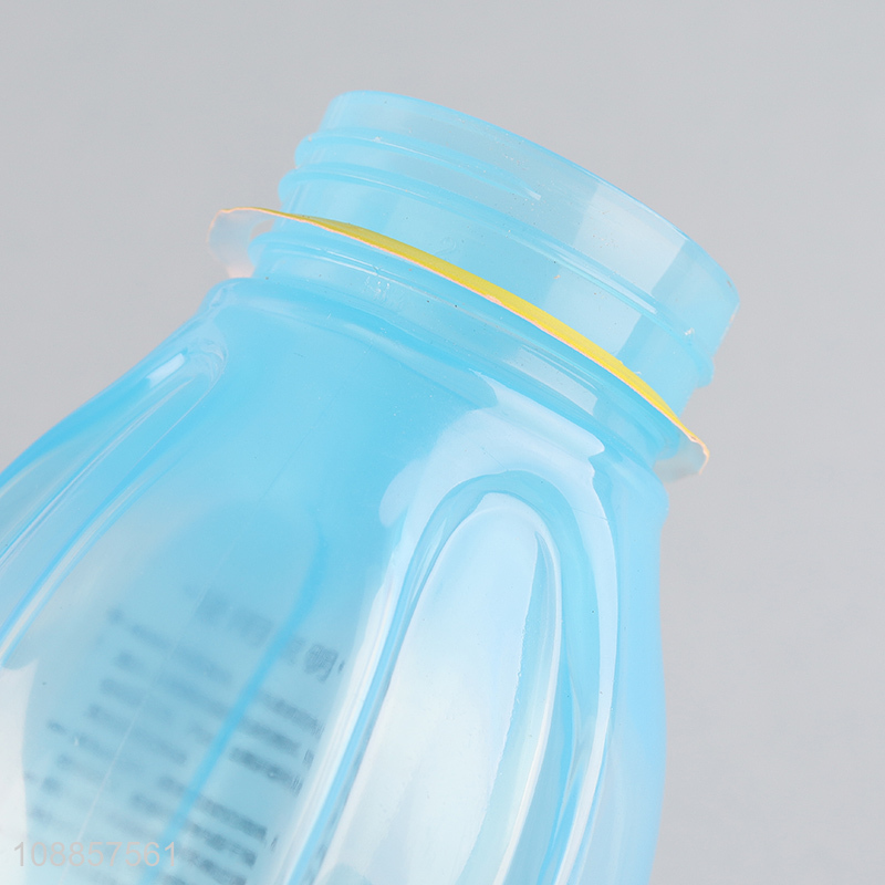 Wholesale 700ML Clear Unbreakable BPA Free Plastic Water Bottle