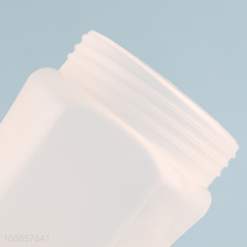 Wholesale 1000ML Large Capacity Leakproof Plastic Sports Water Bottle