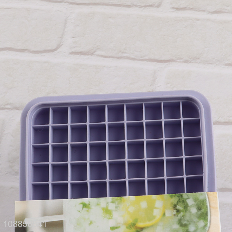 China products silicone ice cube mold ice tray for sale