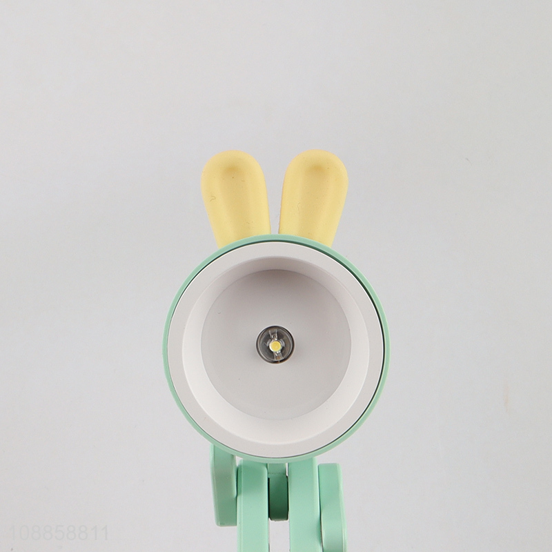 Popular products rabbit shape children mini night light for sale