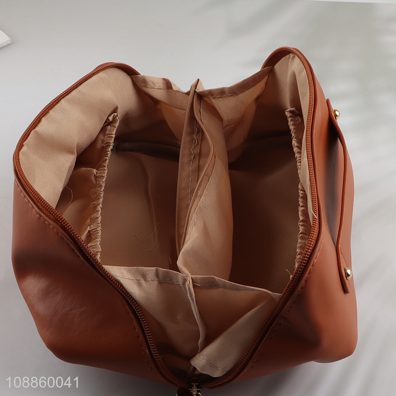 Popular products portable travel makeup bag cosmetic bag