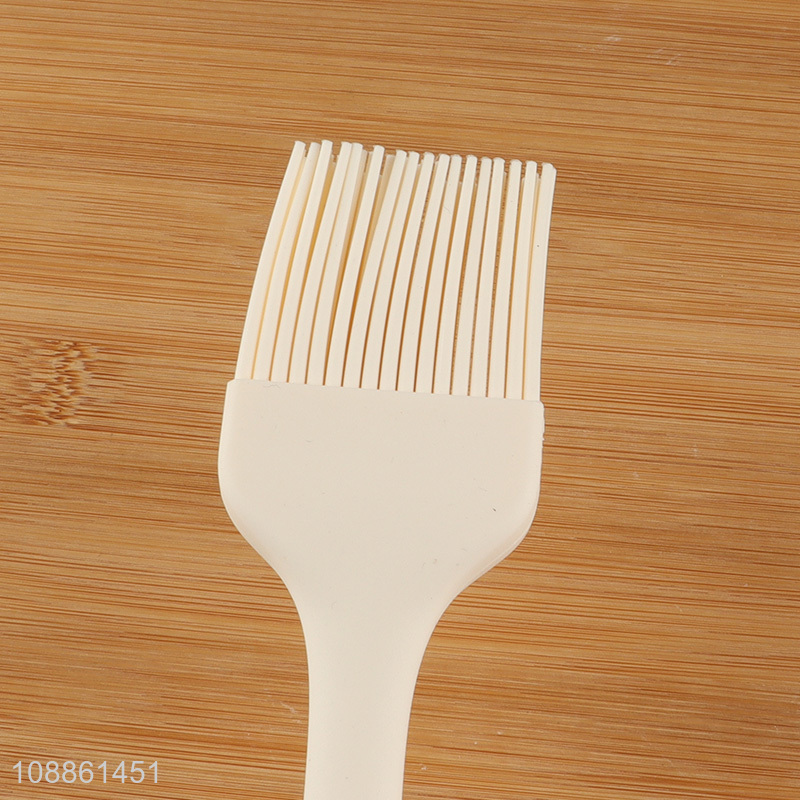 Yiwu market reusable silicone oil brush barbecue brush for sale