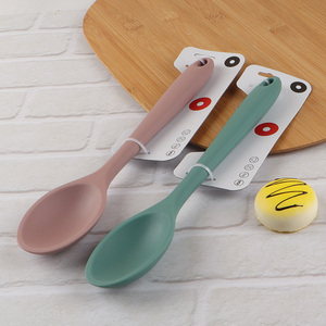 High quality home kitchen utensils basting spoon for sale