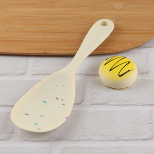 Popular products heat-resistant rice spoon rice paddle for sale