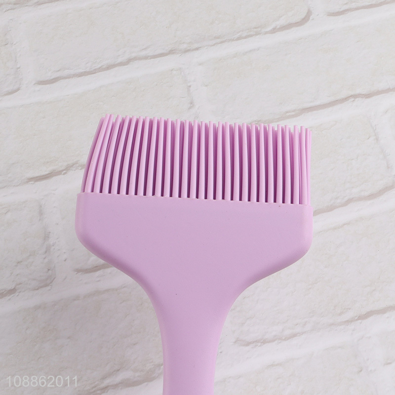 Hot sale food grade silicone heat-resistant barbecue brush