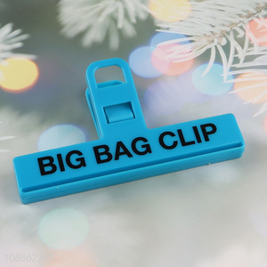 China imports magnetic bag clips bread bag clips for food storage
